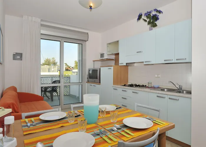 Shedir Apartmán Bibione